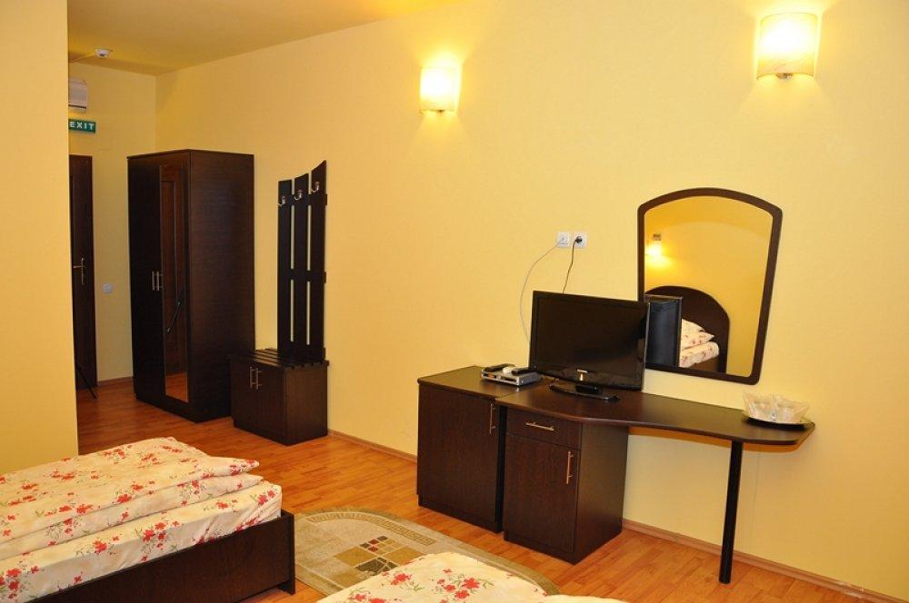 Hotel Coliseum Калафат Экстерьер фото